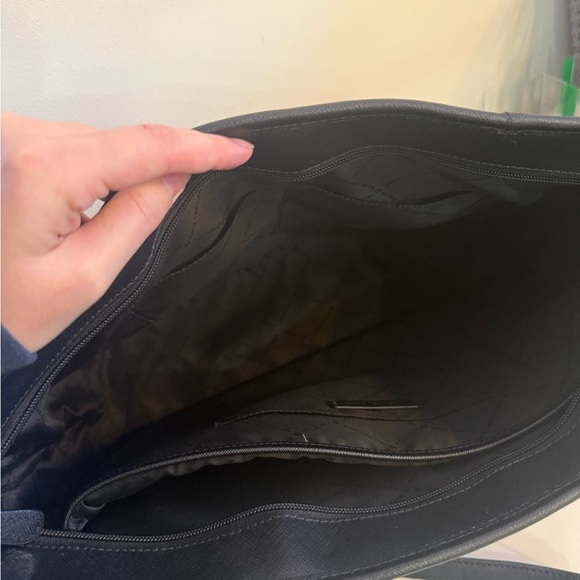 Michael Kors Black Tote - Picture 4 of 6